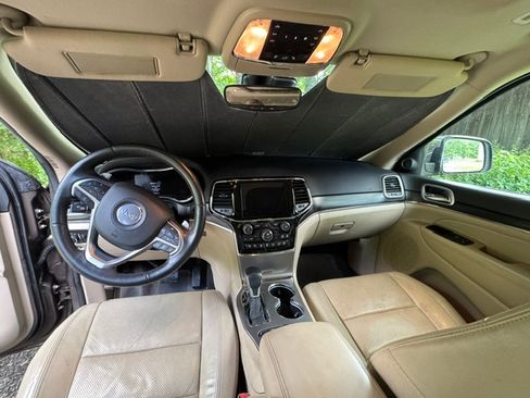 Used 2019 Jeep Grand Cherokee Limited w/ Luxury Group II AWD/4WD image 17