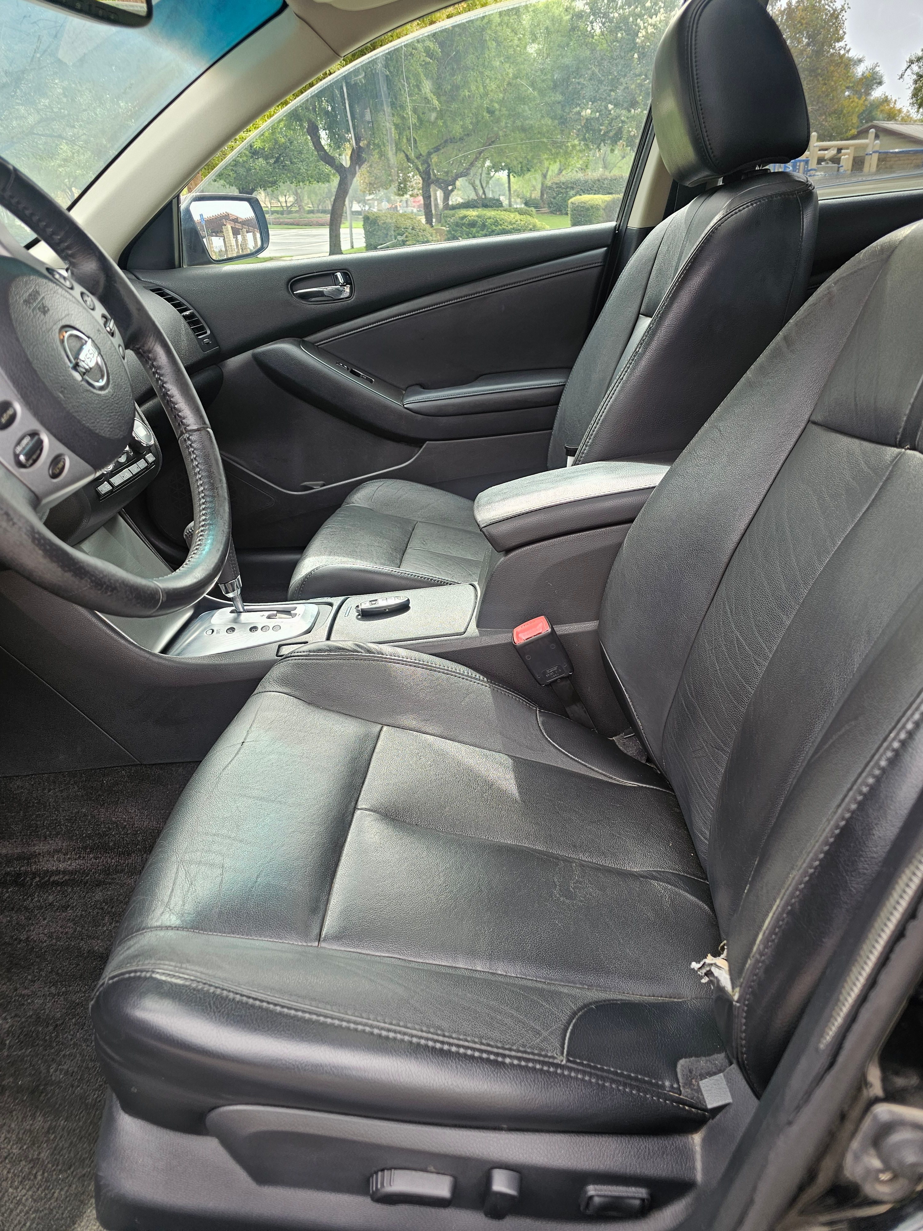 Used 2008 Nissan Altima 2.5 SL w/ SL Pkg FWD image 6