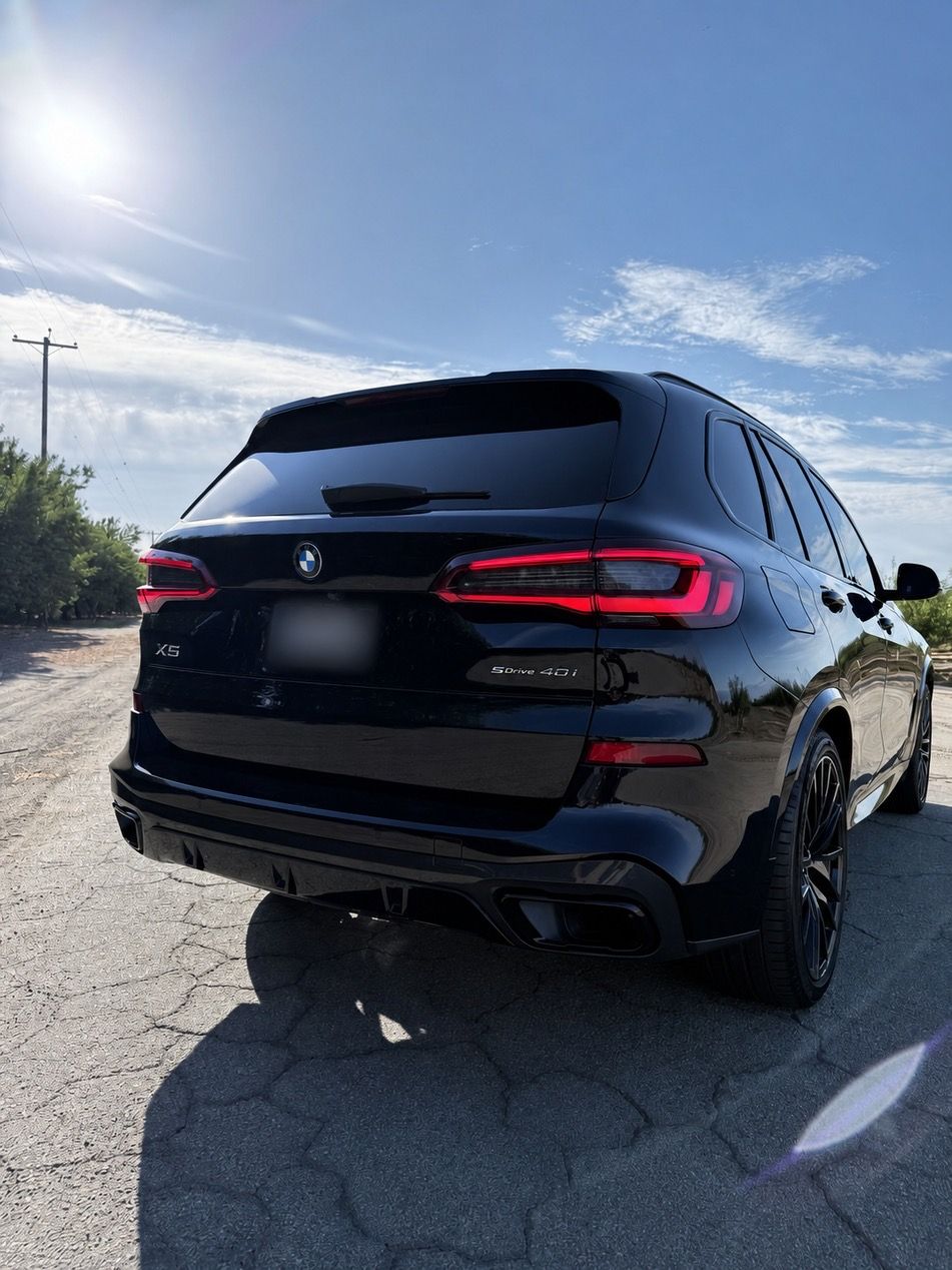 Used 2020 BMW X5 sDrive40i w/ M Sport Package RWD image 5