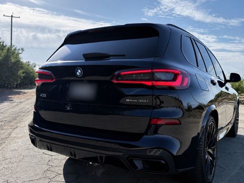 Used 2020 BMW X5 sDrive40i w/ M Sport Package RWD image 5