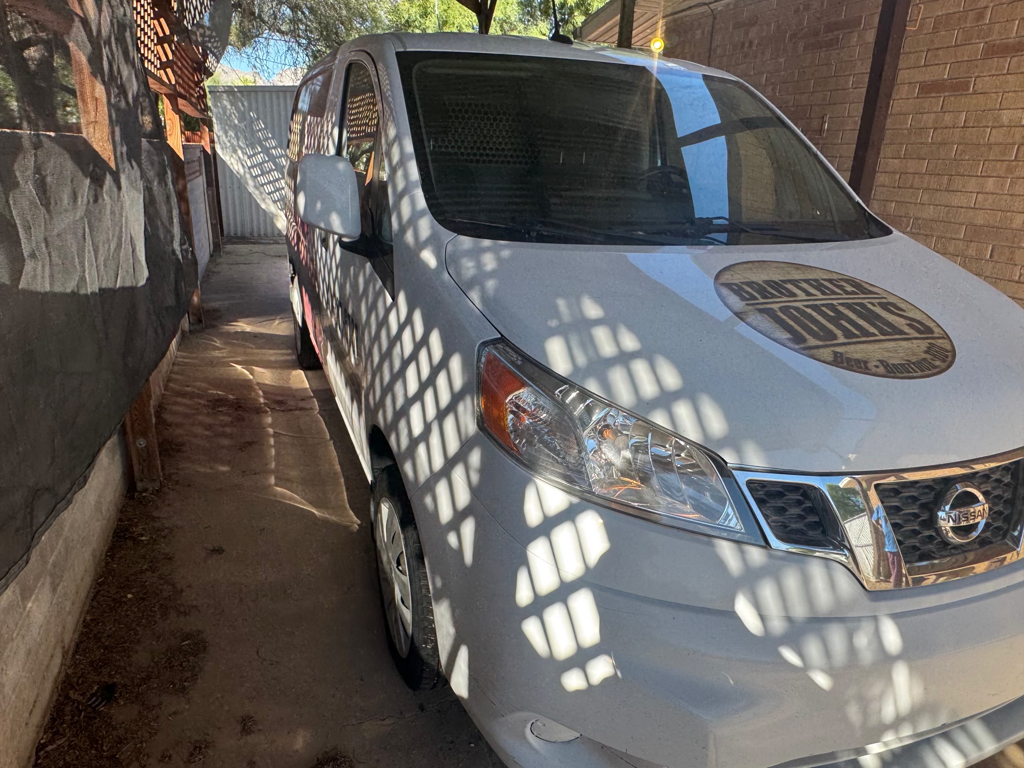 Used 2020 Nissan NV200 SV FWD image 8