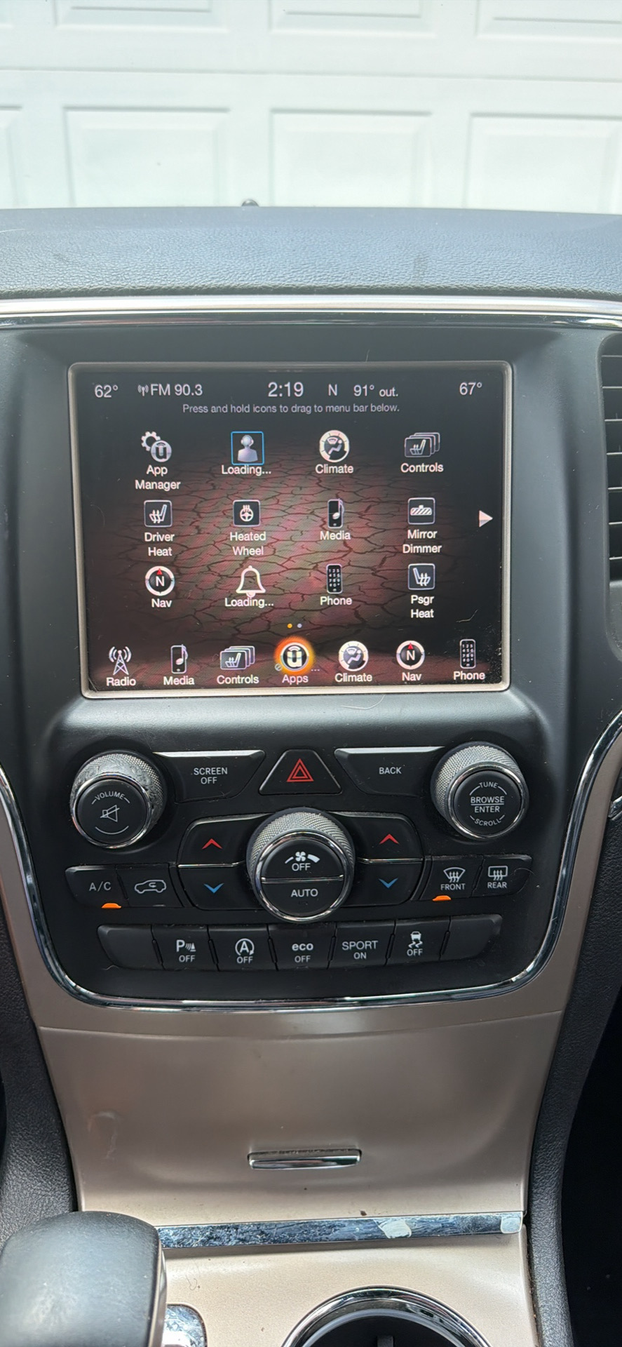 Used 2016 Jeep Grand Cherokee Limited AWD/4WD image 11