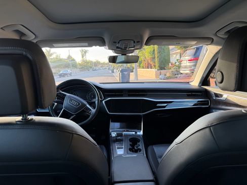 Used 2019 Audi A6 3.0T Premium w/ Convenience Package AWD/4WD image 14