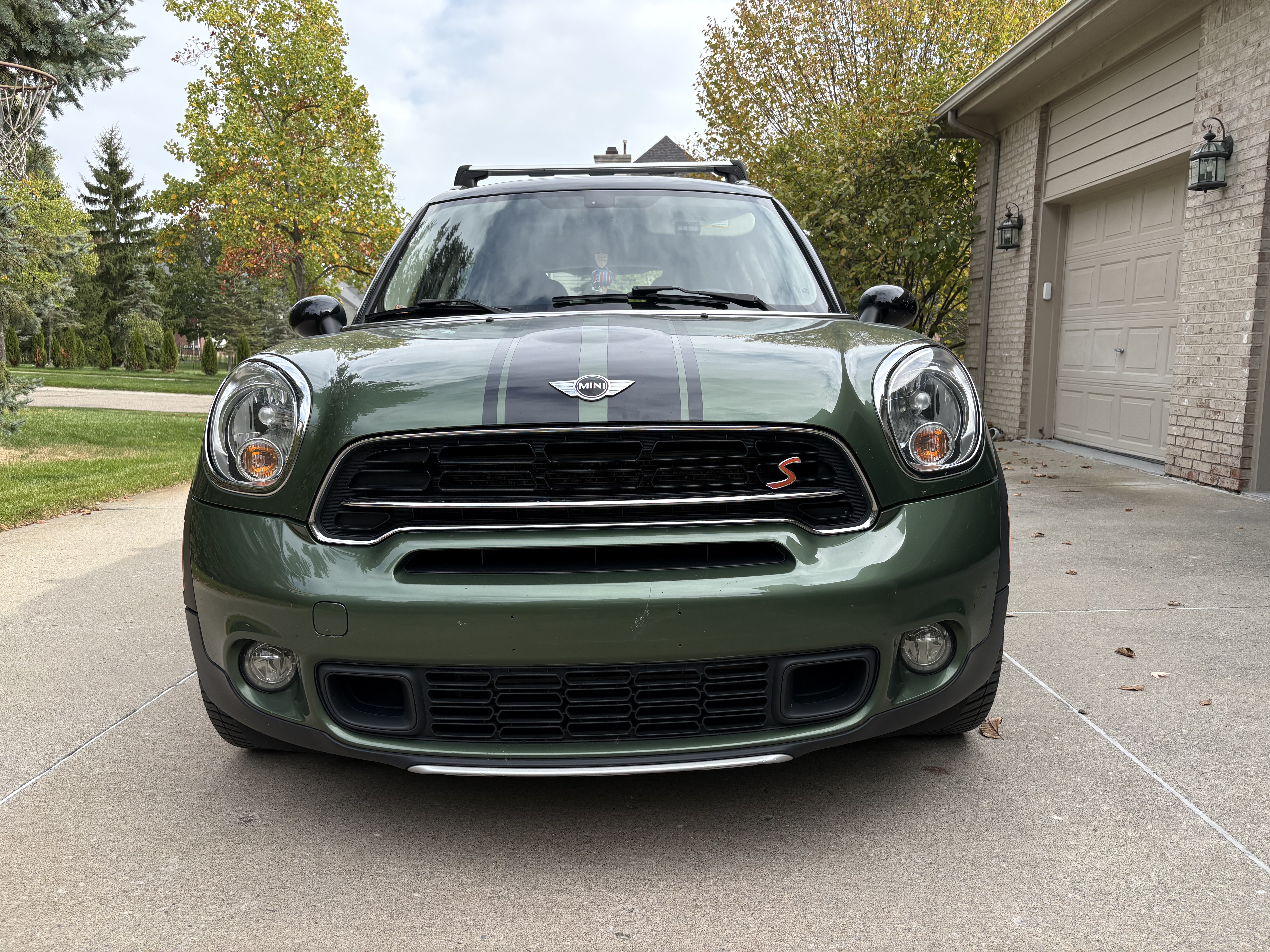Used 2016 MINI Cooper Countryman S AWD/4WD image 1