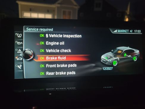 Used 2017 BMW 328d xDrive Sedan image 24