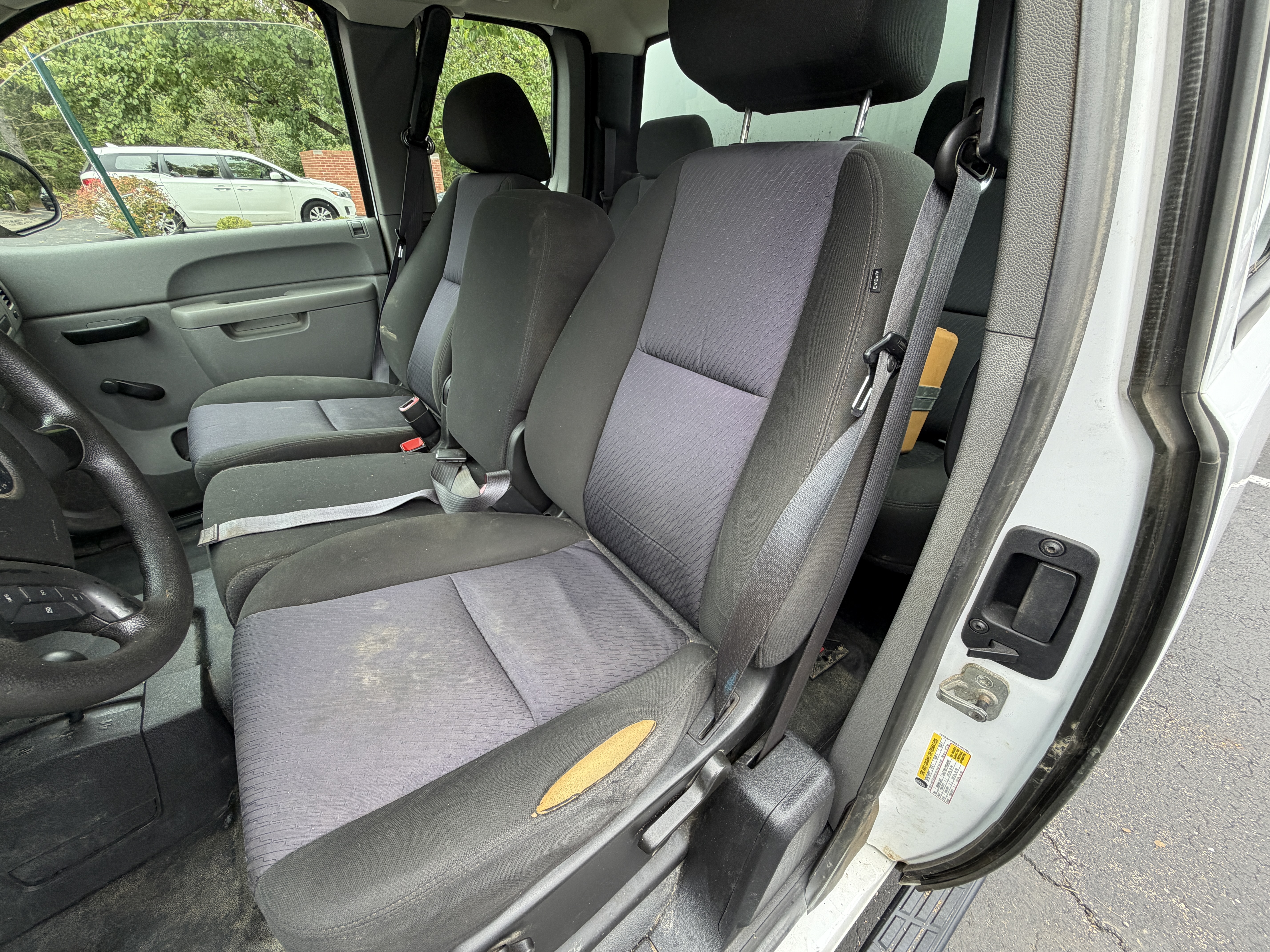 Used 2011 Chevrolet Silverado 1500 W/T AWD/4WD image 11