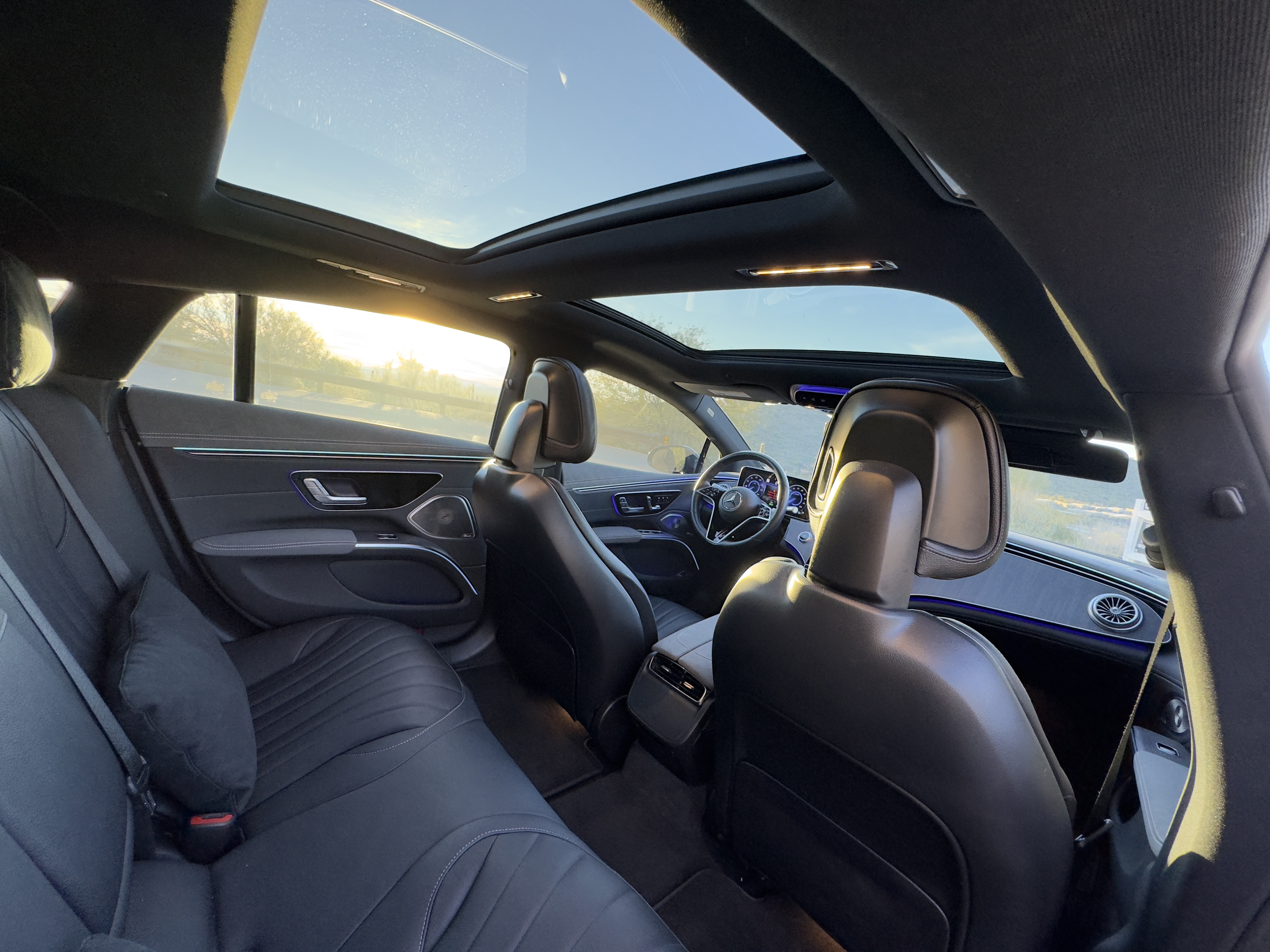Used 2022 Mercedes-Benz EQS 450+ Sedan image 5