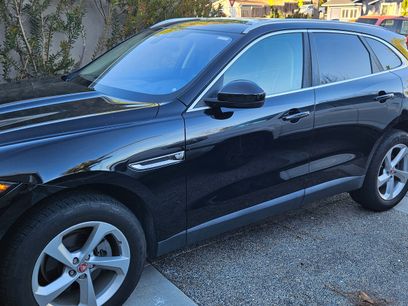 Used 2019 Jaguar F-PACE Premium