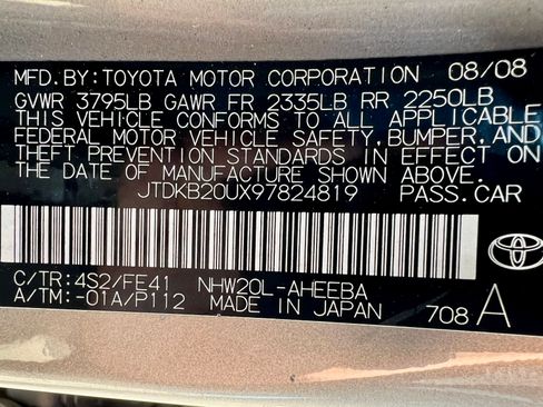 Used 2009 Toyota Prius image 15