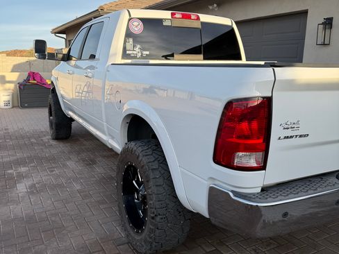Used 2012 RAM 2500 Limited AWD/4WD image 4