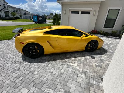 Used 2007 Lamborghini Gallardo