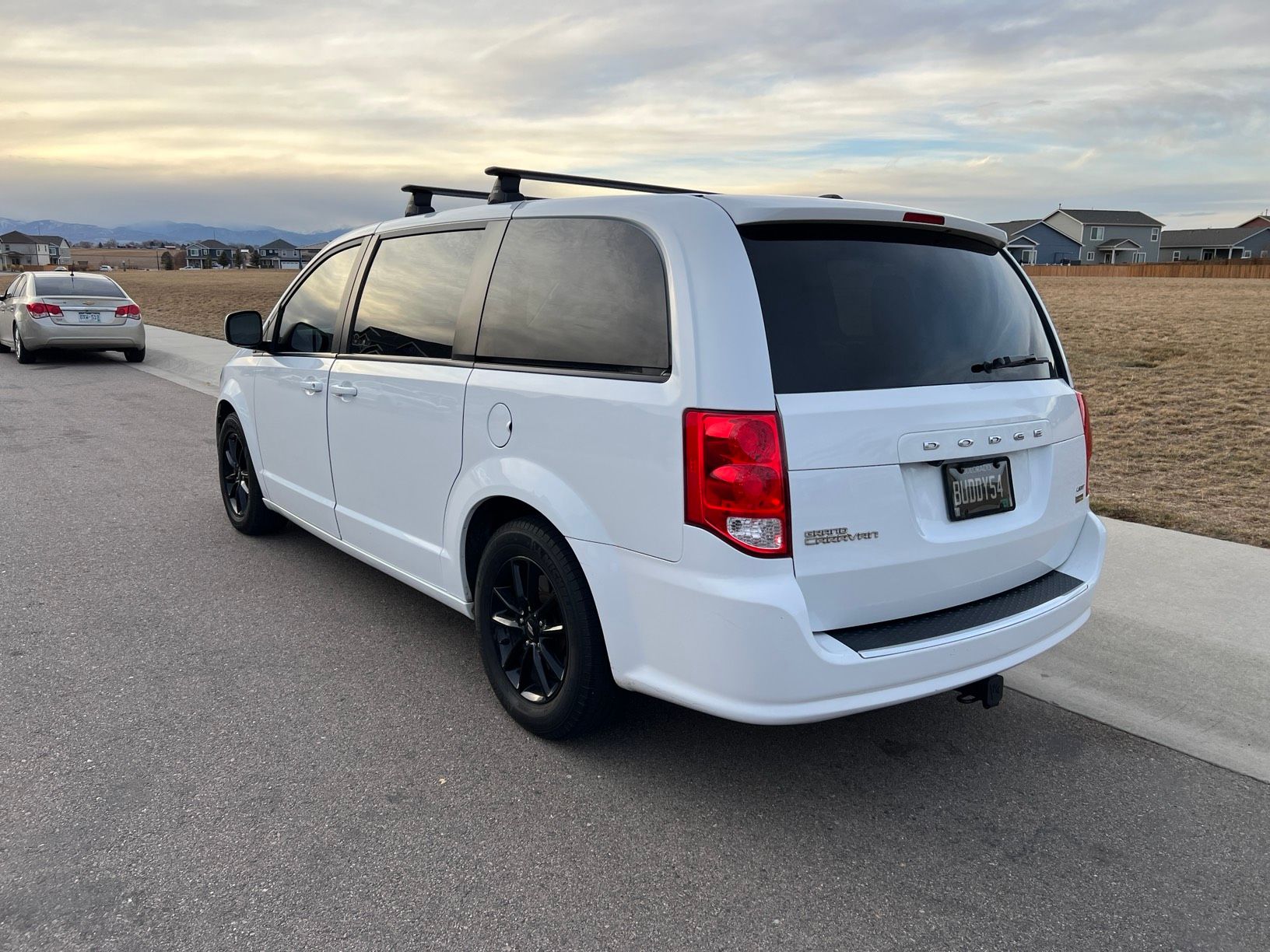 Used 2019 Dodge Grand Caravan GT FWD image 4