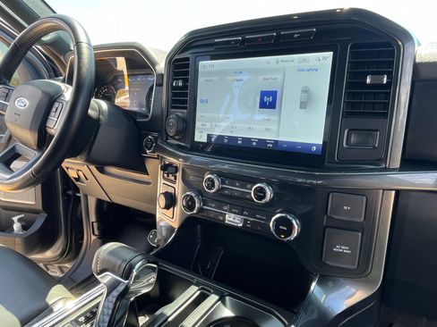 Used 2022 Ford F150 XLT w/ Equipment Group 302A High AWD/4WD image 16