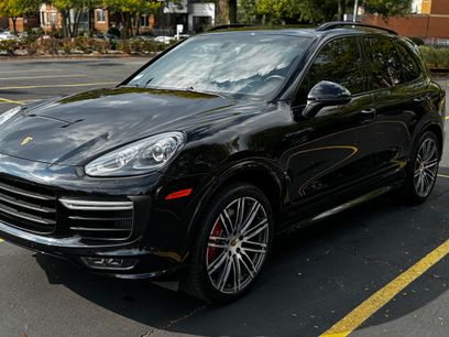 Used 2016 Porsche Cayenne GTS