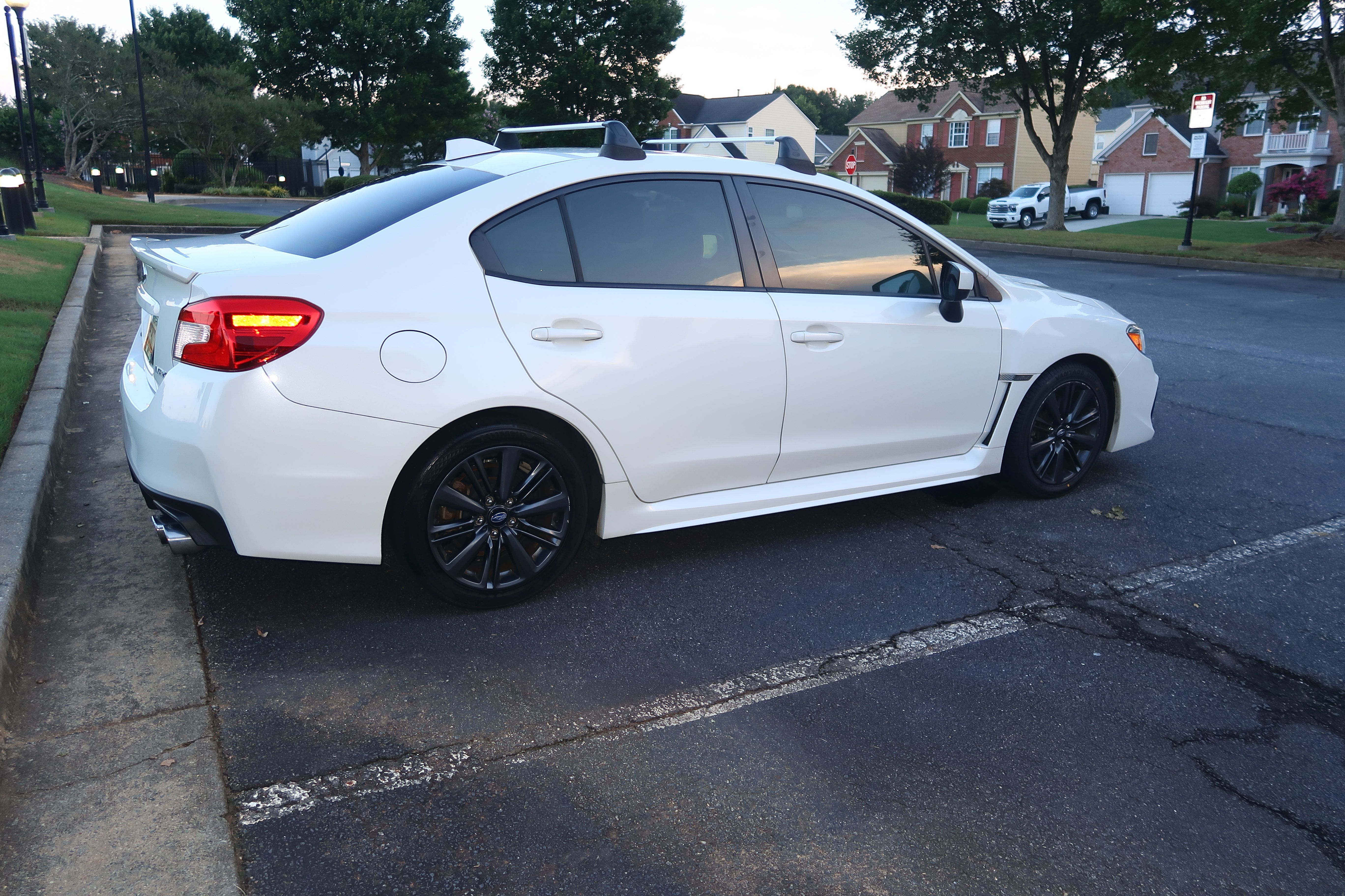 Used 2020 Subaru WRX AWD/4WD image 4