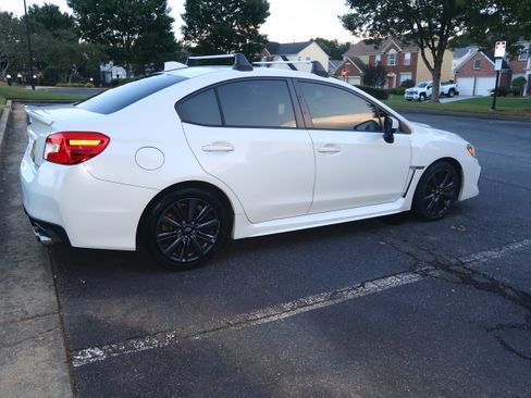 Used 2020 Subaru WRX AWD/4WD image 4