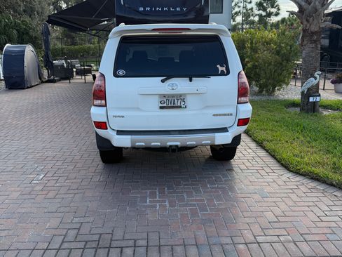 Used 2005 Toyota 4Runner Sport image 4