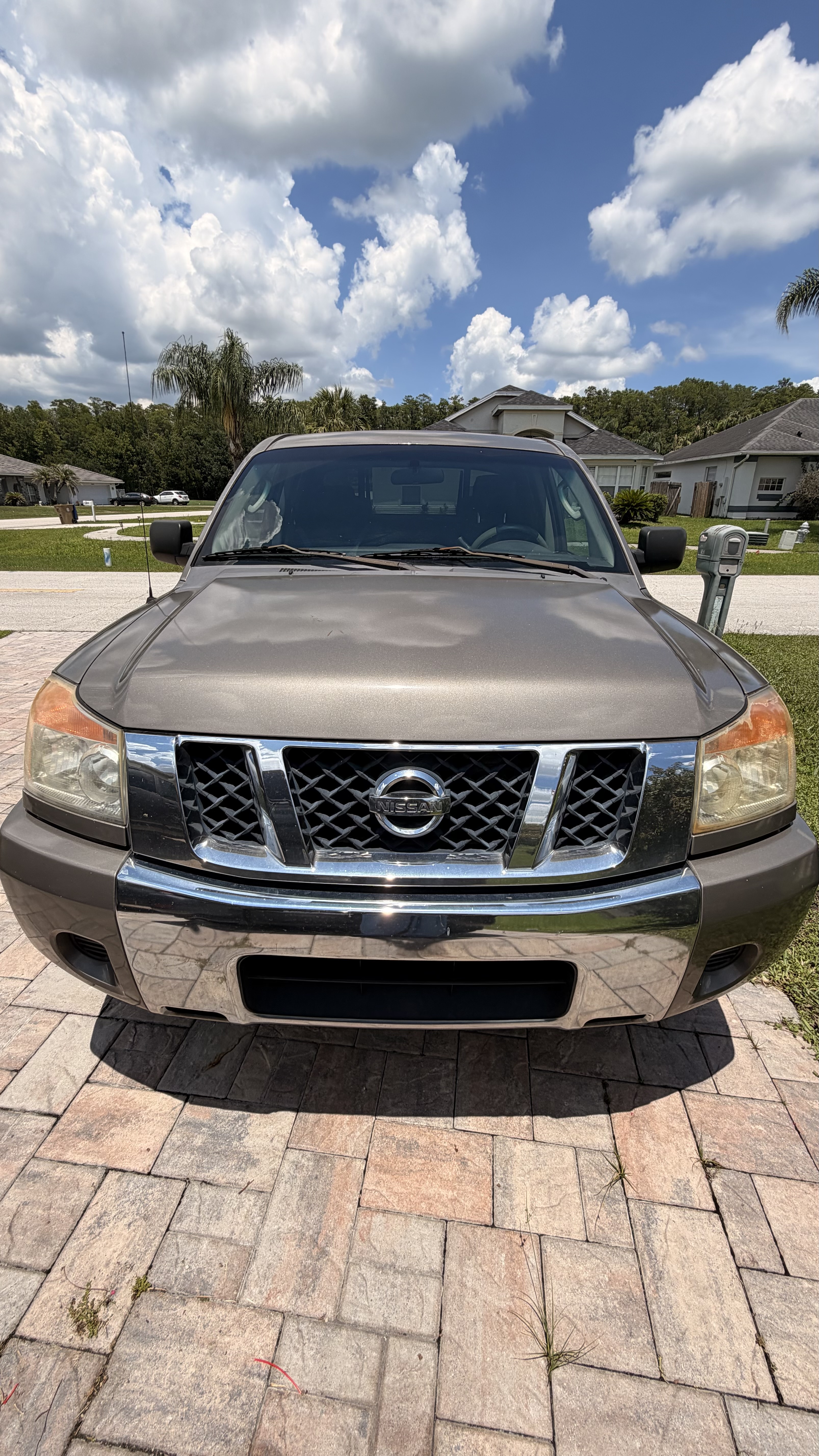 Used 2008 Nissan Titan SE RWD image 5