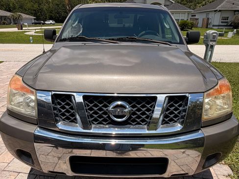 Used 2008 Nissan Titan SE RWD image 5