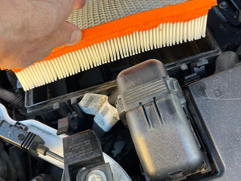 Used 2014 Ford Fusion S image 21