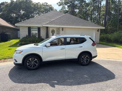 Used 2016 Nissan Rogue SL w/ SL Premium Package