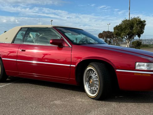 Used 2002 Cadillac Eldorado ESC w/ Preffered Equipment Group image 5