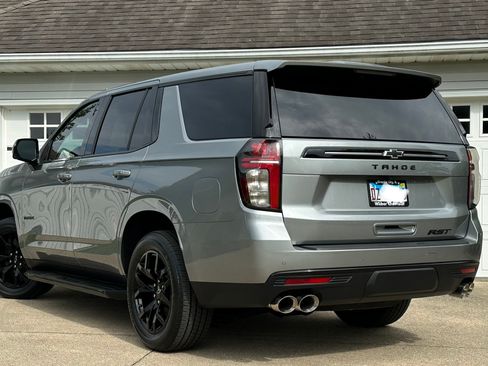 Used 2023 Chevrolet Tahoe RST w/ RST Performance Edition AWD/4WD image 2