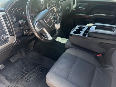 Used 2018 GMC Sierra 1500 SLE w/ SLE Value Package RWD image 8