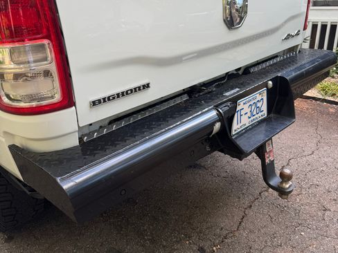 Used 2022 RAM 2500 Big Horn w/ Level A Equipment Group AWD/4WD image 15