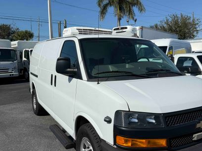 Used 2019 Chevrolet Express 2500 w/ Safety Package