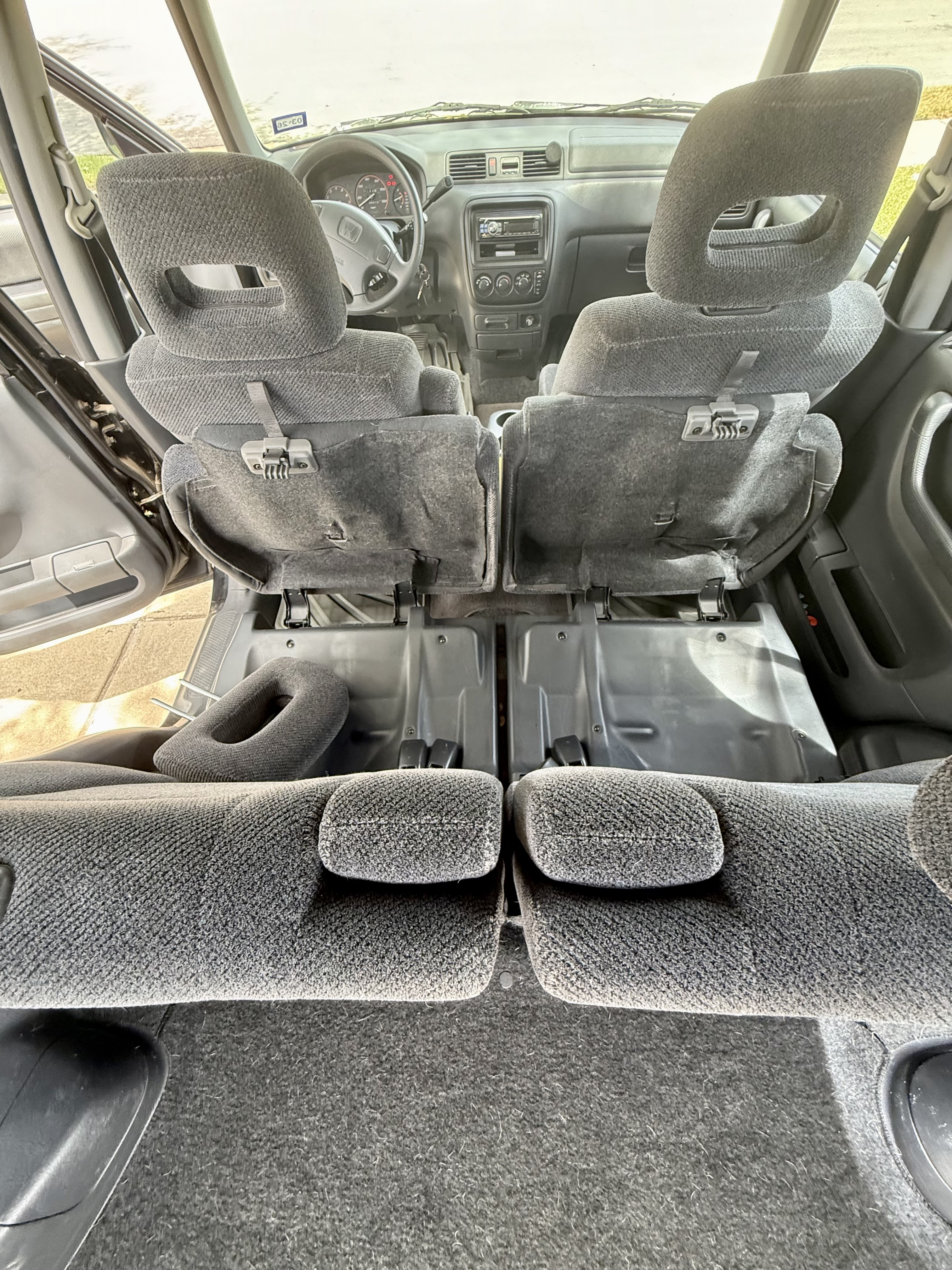Used 2001 Honda CR-V EX image 29