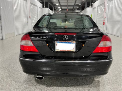 Used 2006 Mercedes-Benz CLK 350 Coupe image 5