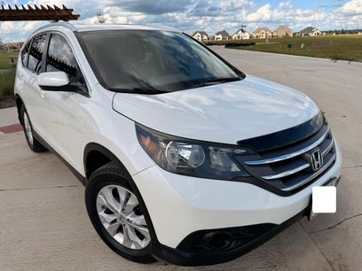 Used 2013 Honda CR-V EX-L