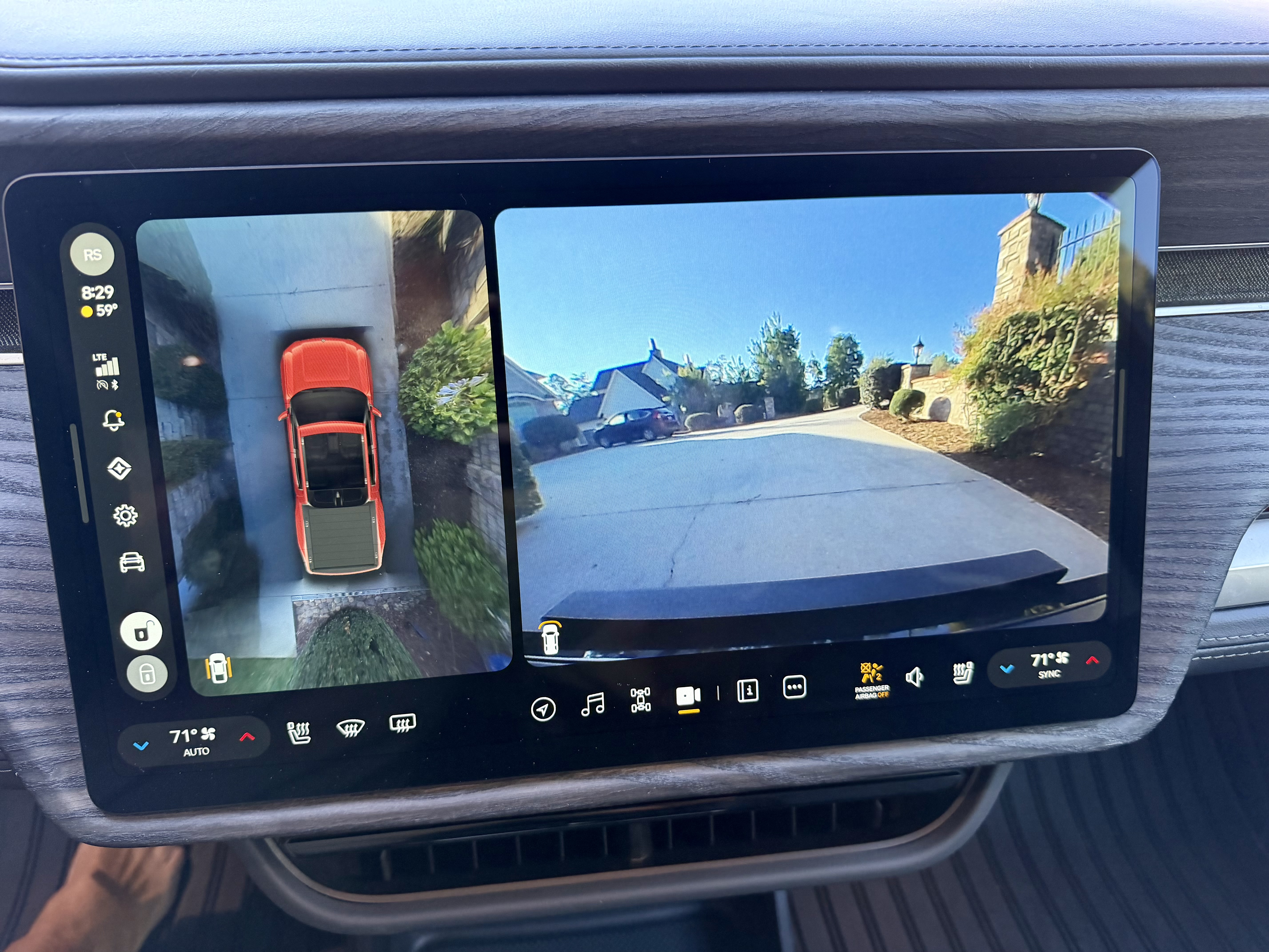 Used 2022 Rivian R1T Adventure AWD/4WD image 19