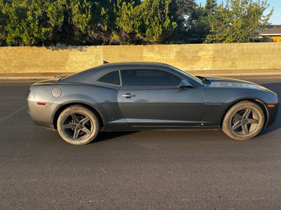 Used 2010 Chevrolet Camaro LT