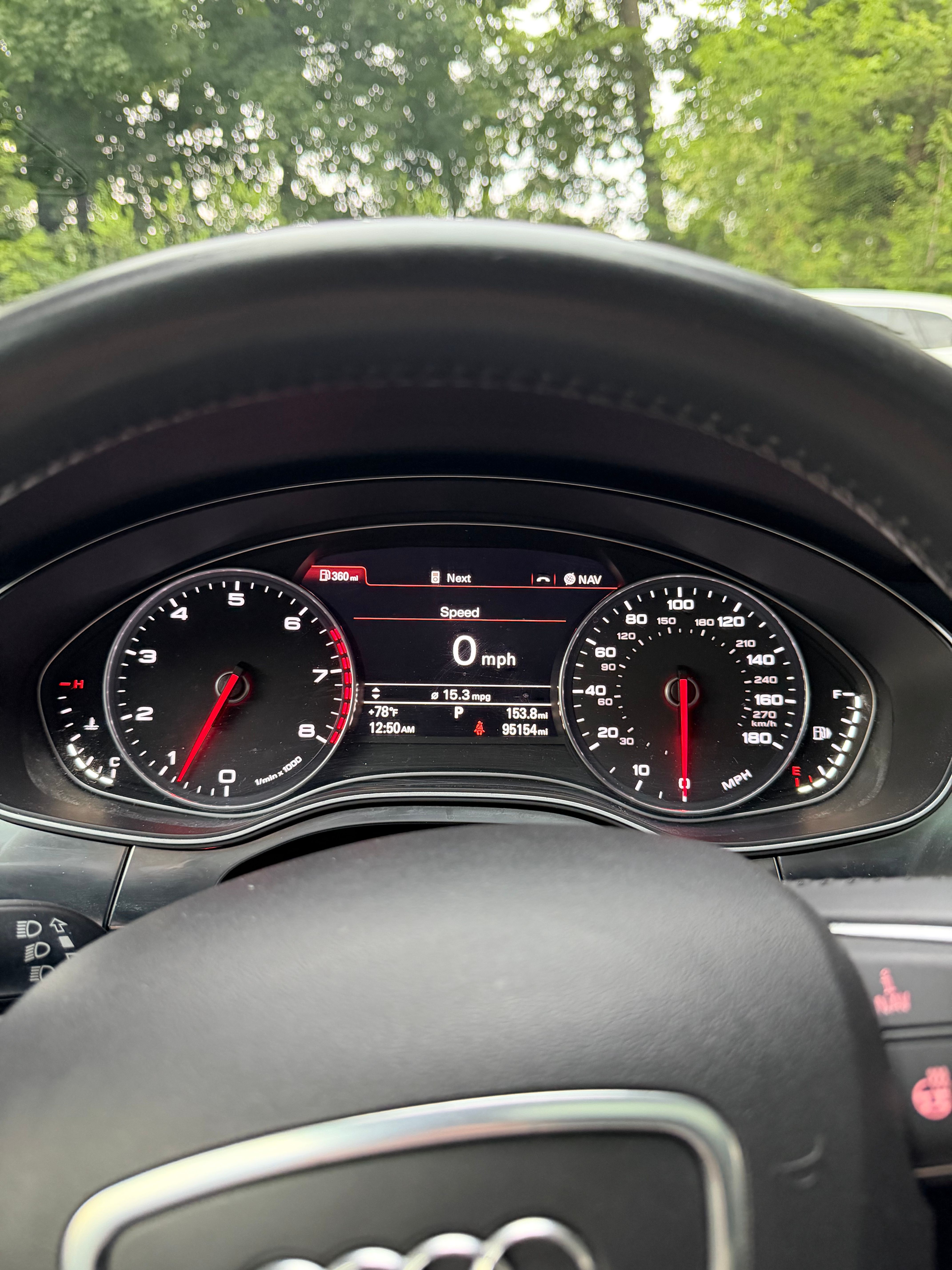 Used 2014 Audi A6 3.0T Premium Plus AWD/4WD image 10