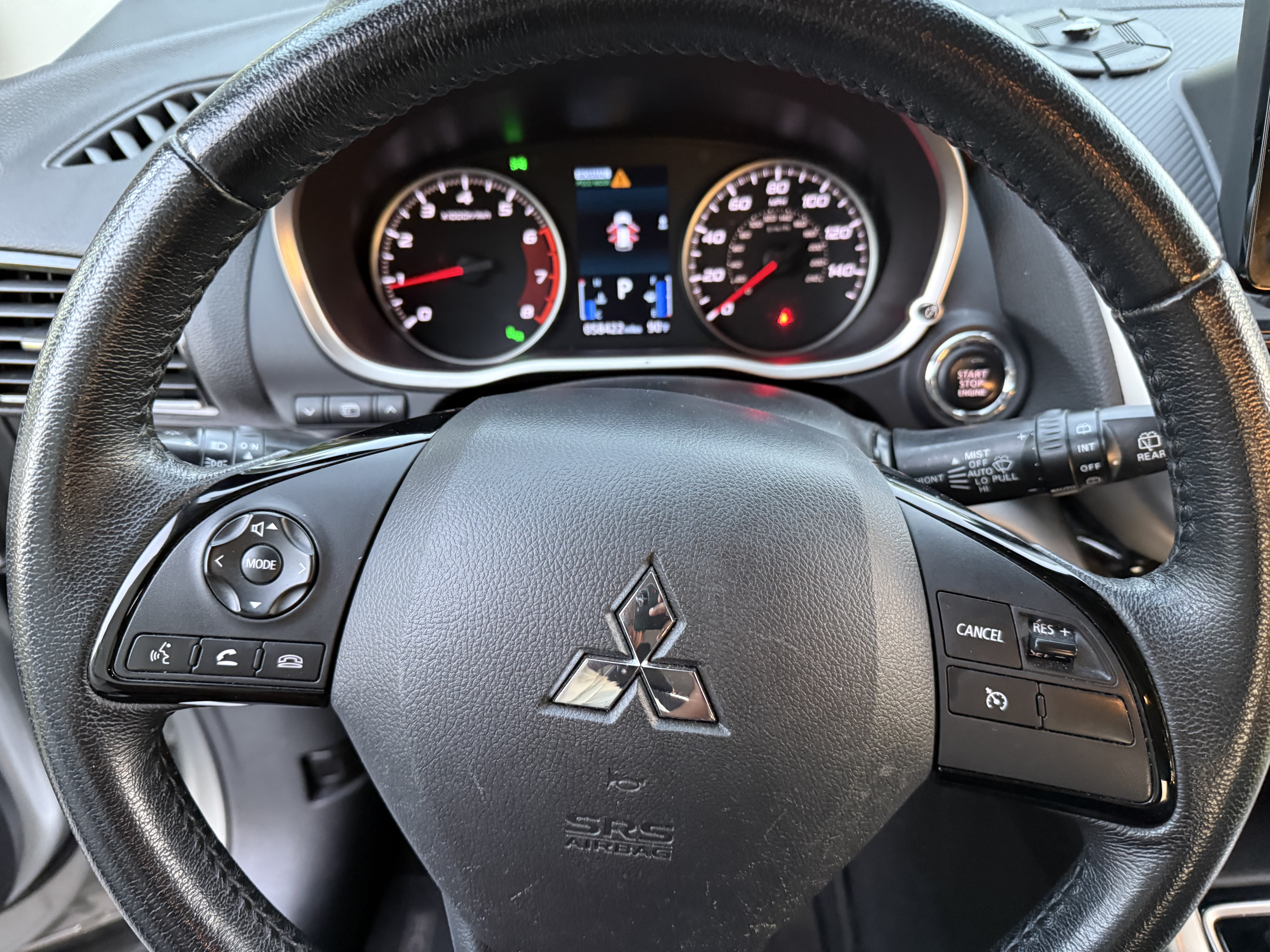 Used 2022 Mitsubishi Eclipse Cross SE AWD/4WD image 16