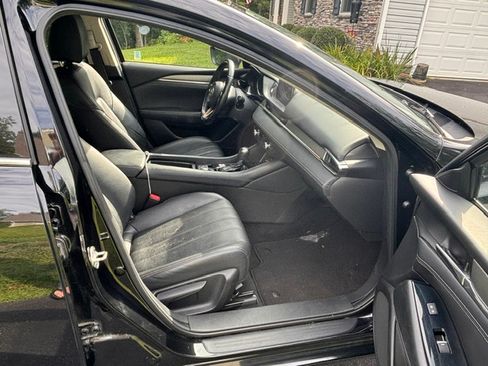 Used 2018 MAZDA MAZDA6 Touring FWD image 22