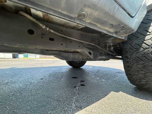 Used 2010 Toyota FJ Cruiser 4WD image 16