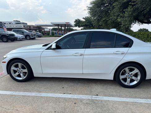 Used 2015 BMW 320i xDrive Sedan AWD/4WD image 6