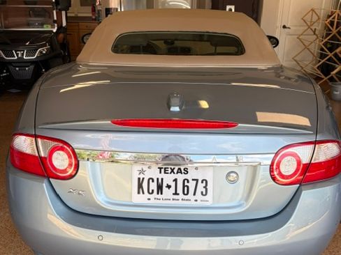 Used 2007 Jaguar XK Convertible RWD image 6