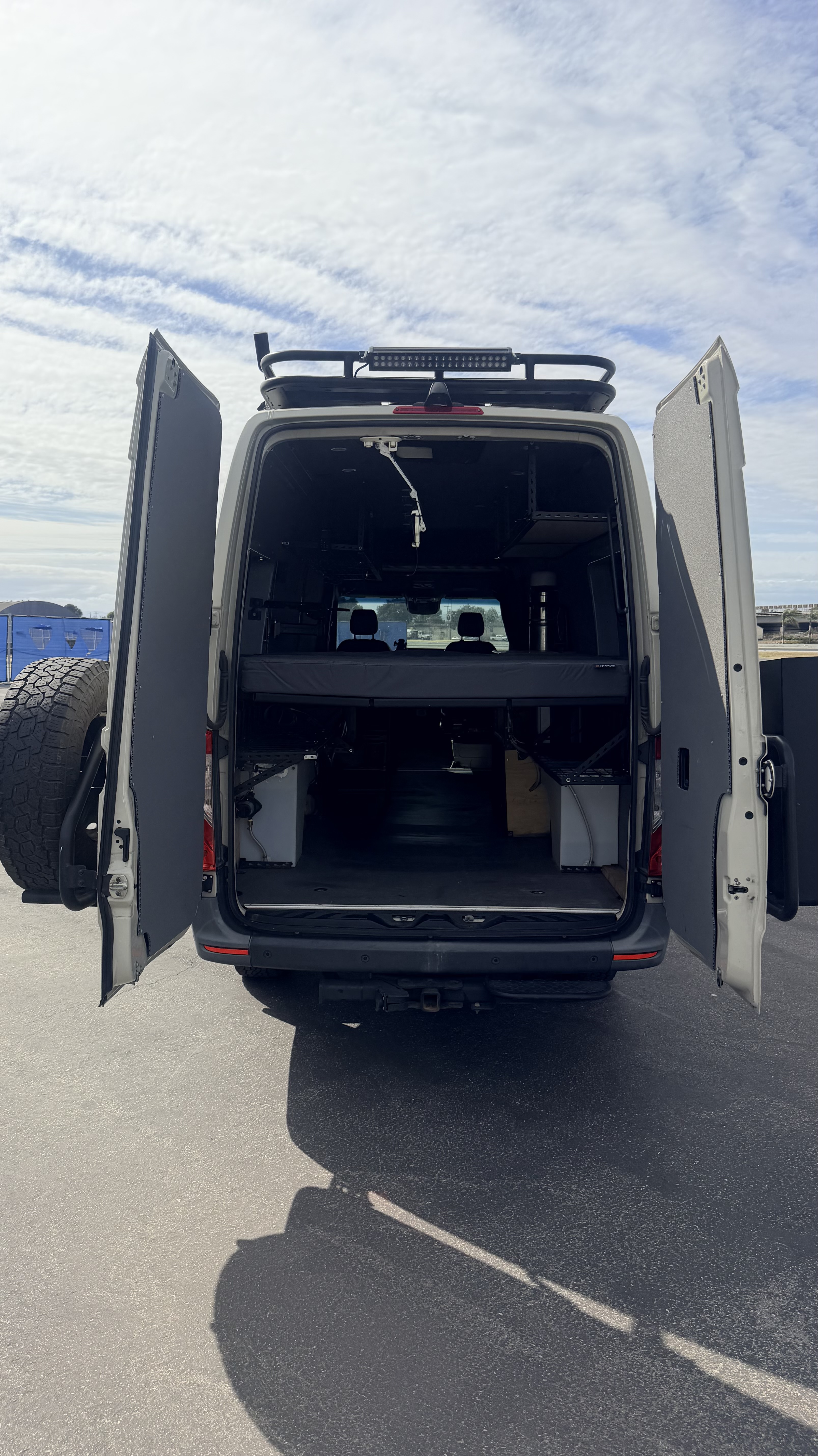 Used 2022 Mercedes-Benz Sprinter 2500 image 8