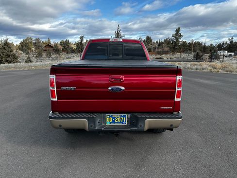 Used 2013 Ford F150 Lariat w/ Luxury Equipment Group image 5