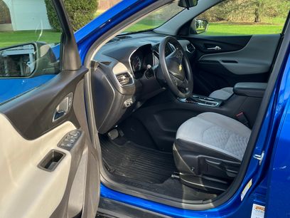 Used 2019 Chevrolet Equinox LS