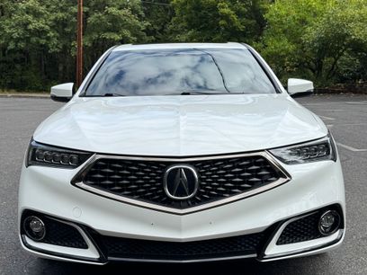 Used 2018 Acura TLX w/ Technology & A-SPEC Package