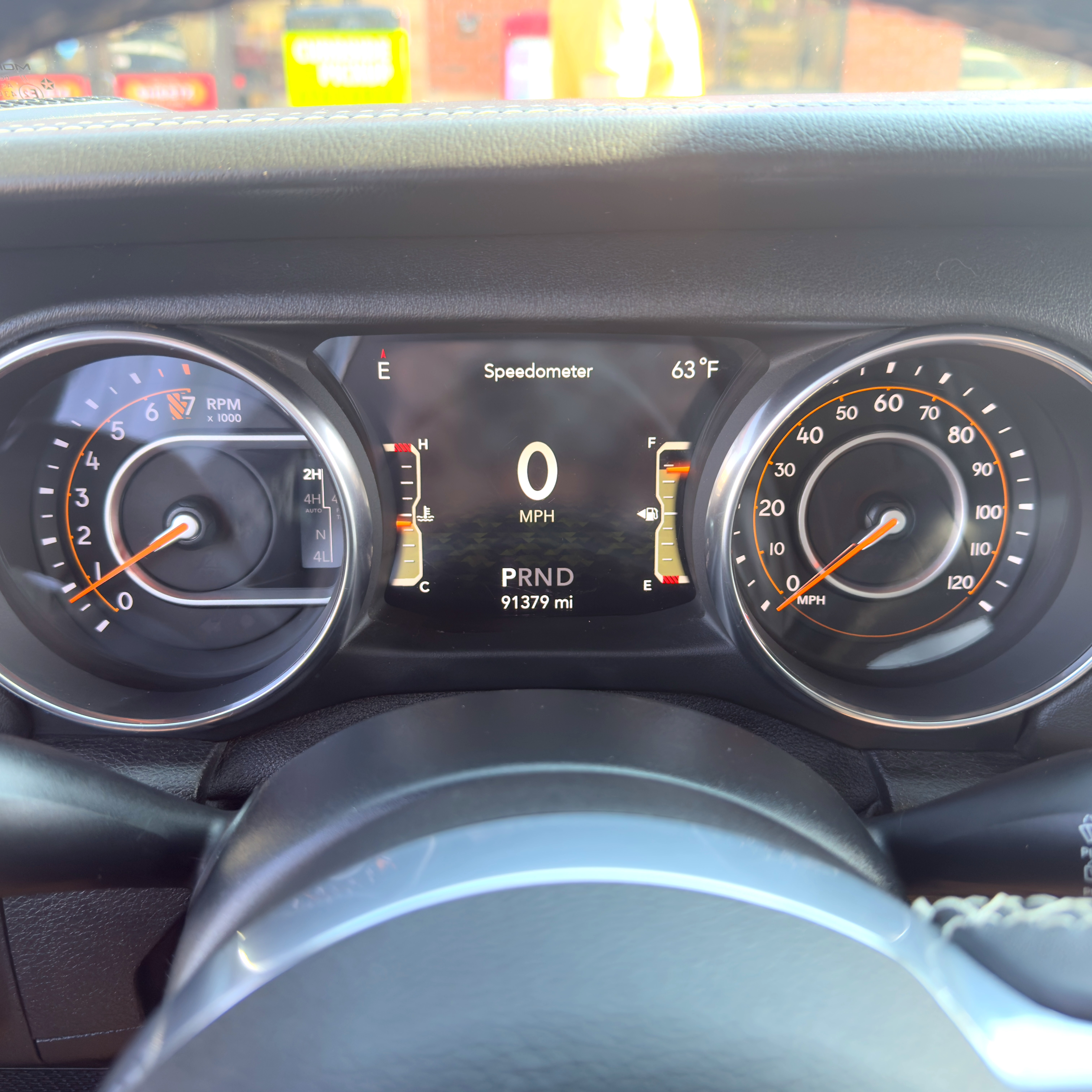 Used 2019 Jeep Wrangler Unlimited Sahara w/ Quick Order Package 24M Moab AWD/4WD image 4
