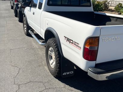 Used 1999 Toyota Tacoma 4x4 Xtracab V6