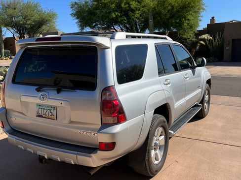 Used 2003 Toyota 4Runner Limited image 5