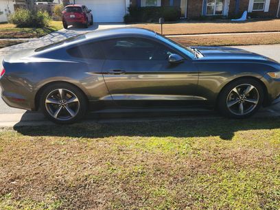Used 2015 Ford Mustang Coupe w/ Equipment Group 051A
