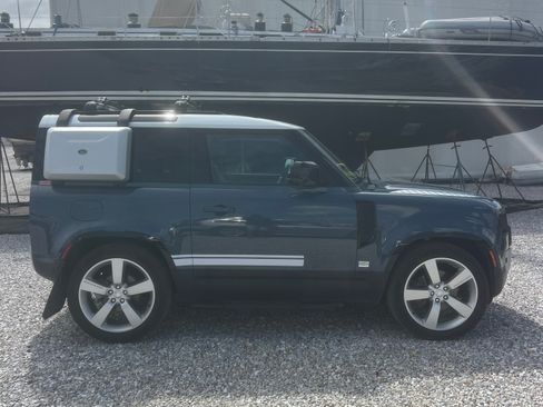 Used 2023 Land Rover Defender 90 S image 5